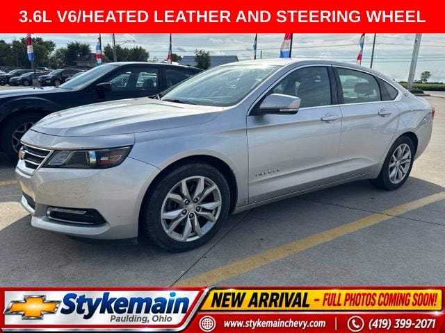 2019 Chevrolet Impala LT