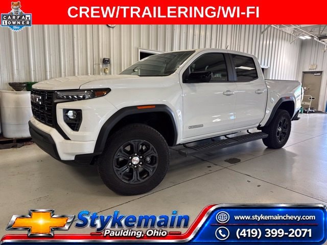 2024 GMC Canyon