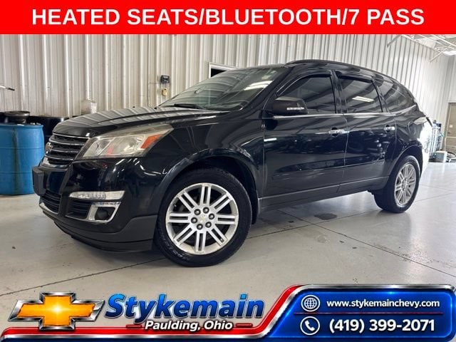 2013 Chevrolet Traverse 1LT