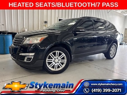 2013 Chevrolet Traverse LT SUV