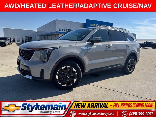 2024 Kia Sorento S