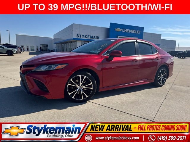 2019 Toyota Camry