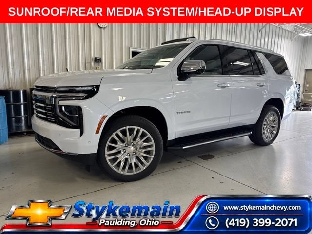 2026 Chevrolet Tahoe
