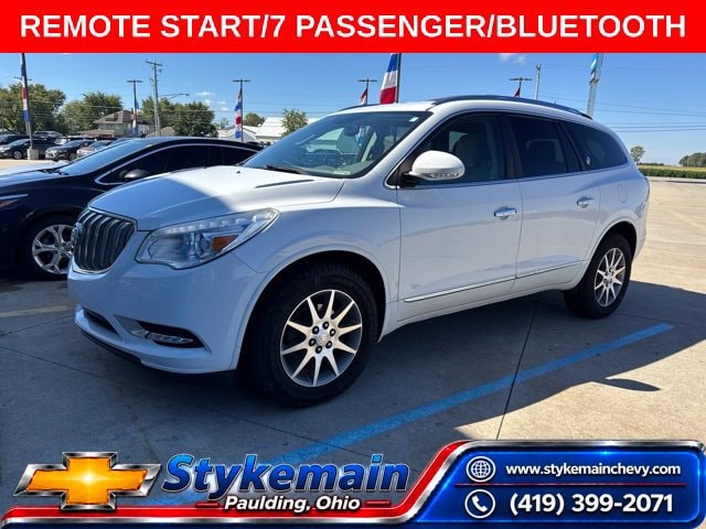 2016 Buick Enclave