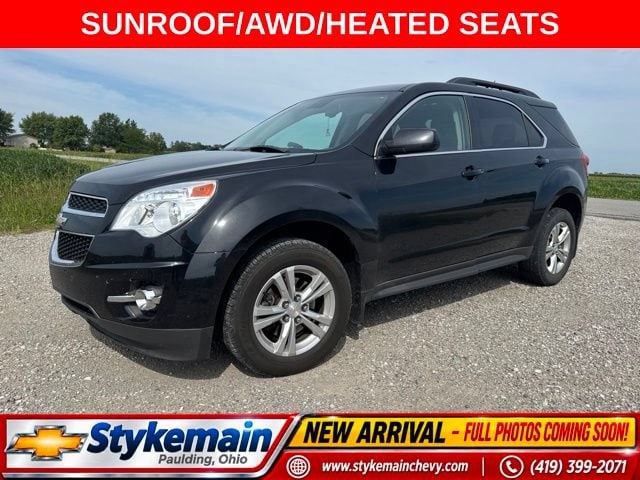 2015 Chevrolet Equinox 2LT