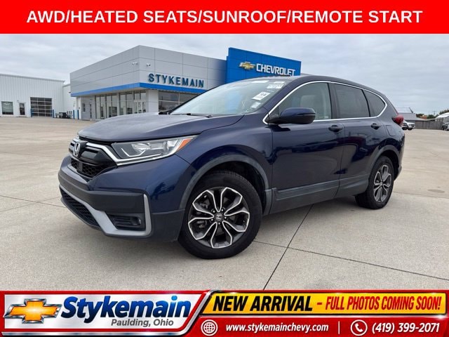 2020 Honda CR-V EX