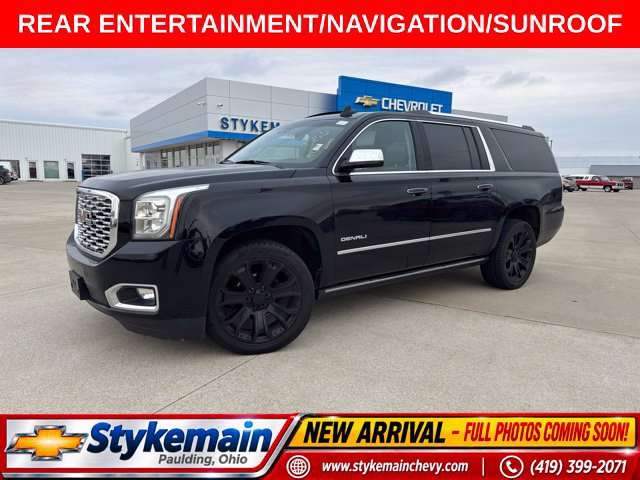 2020 GMC Yukon XL