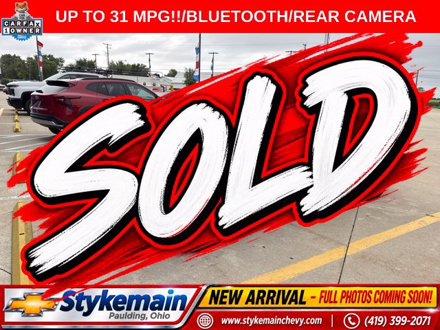 2016 Ford Escape S
