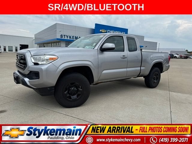 2018 Toyota Tacoma