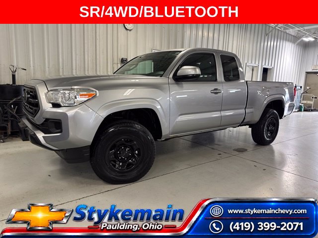 2018 Toyota Tacoma