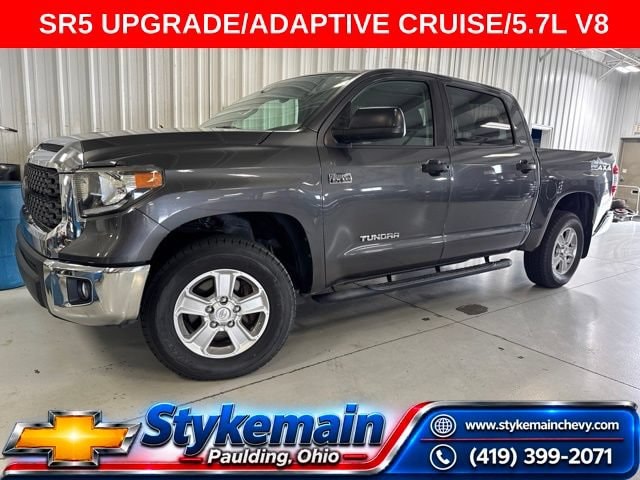 2020 Toyota Tundra