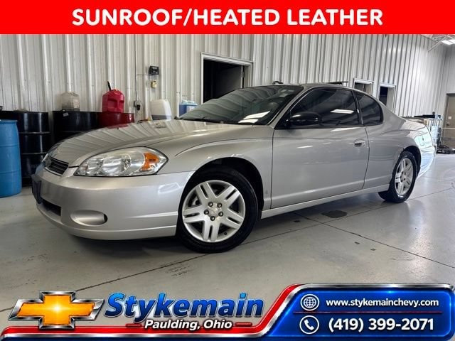 2007 Chevrolet Monte Carlo LT