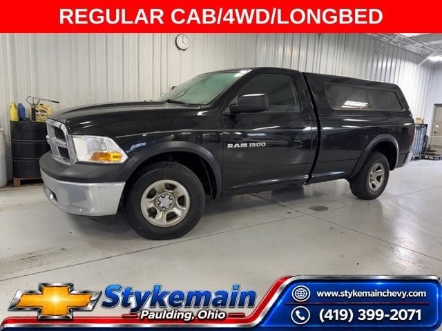 2011 RAM 1500 Pickup