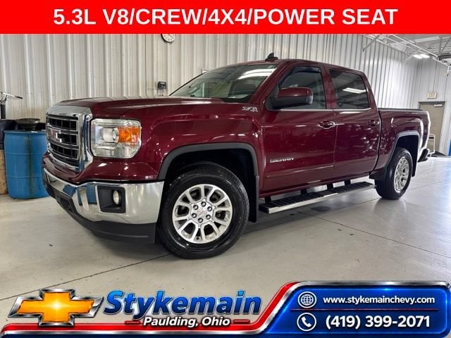 2015 GMC Sierra 1500