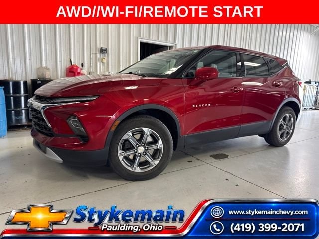 2023 Chevrolet Blazer