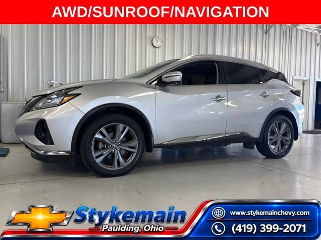 2020 Nissan Murano