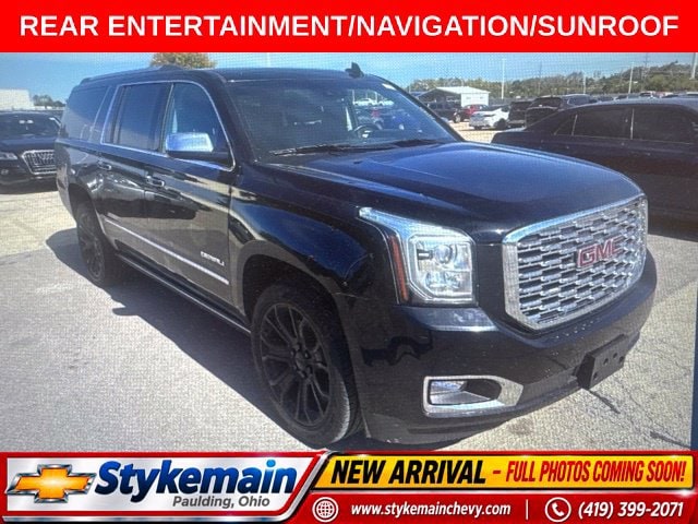 2020 GMC Yukon XL
