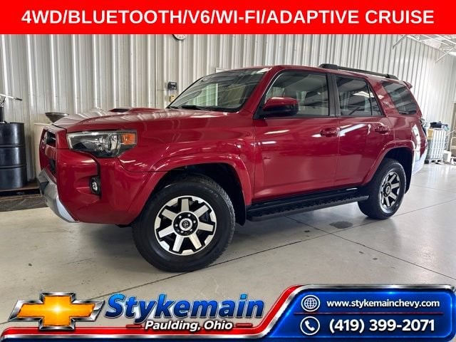 2021 Toyota 4Runner