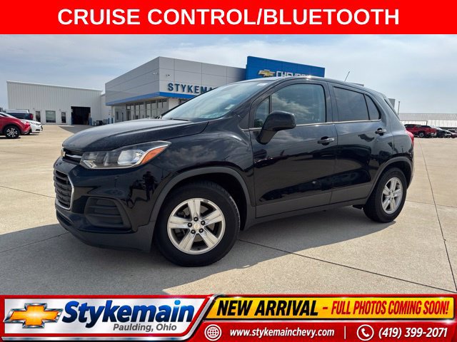 2020 Chevrolet Trax