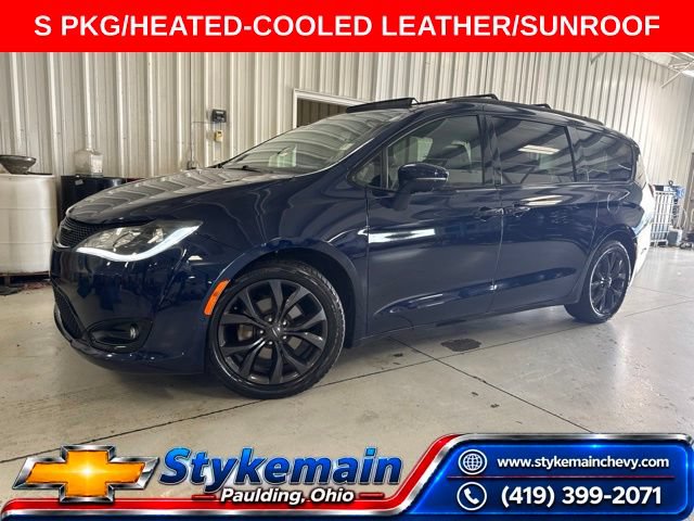 2019 Chrysler Pacifica Limited