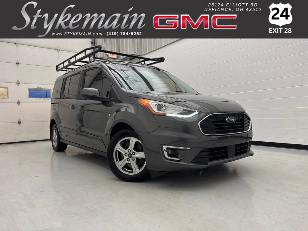 2019 Ford Transit Connect