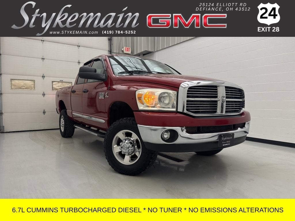 2009 Dodge Ram 2500 Pickup