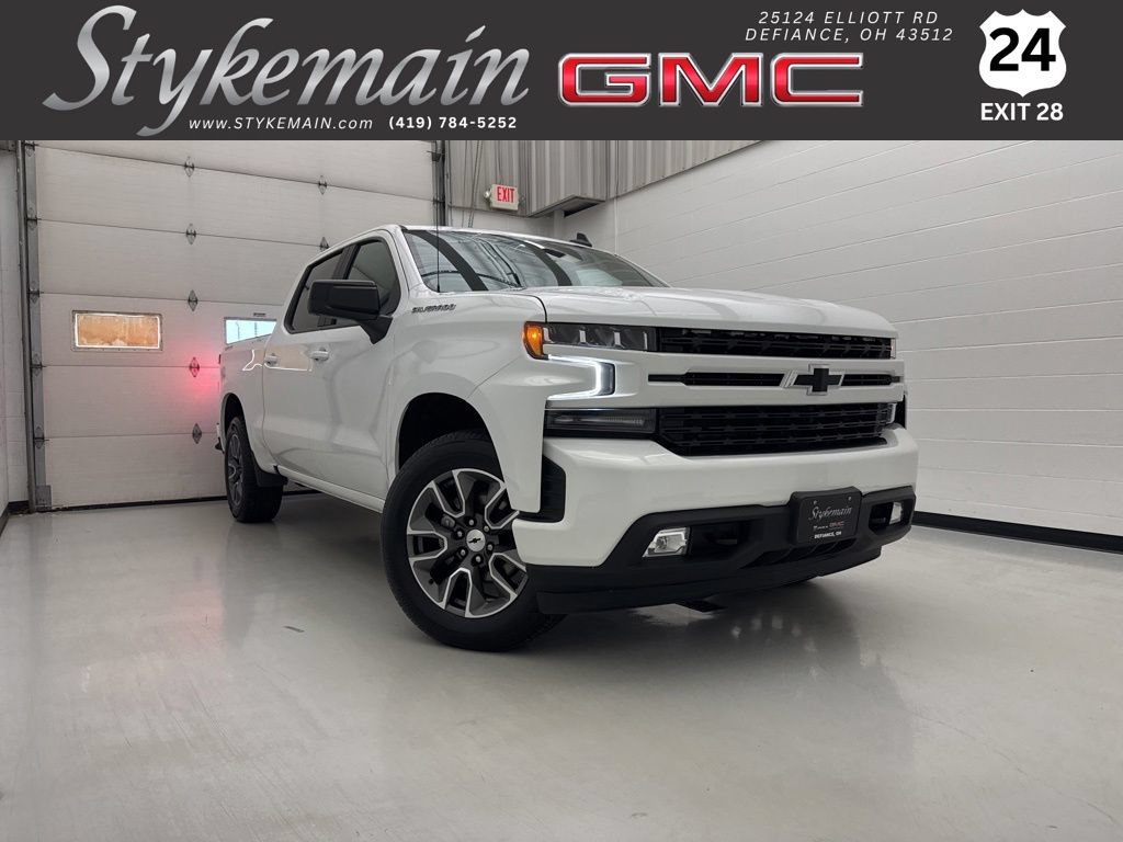 2022 Chevrolet Silverado 1500 Limited