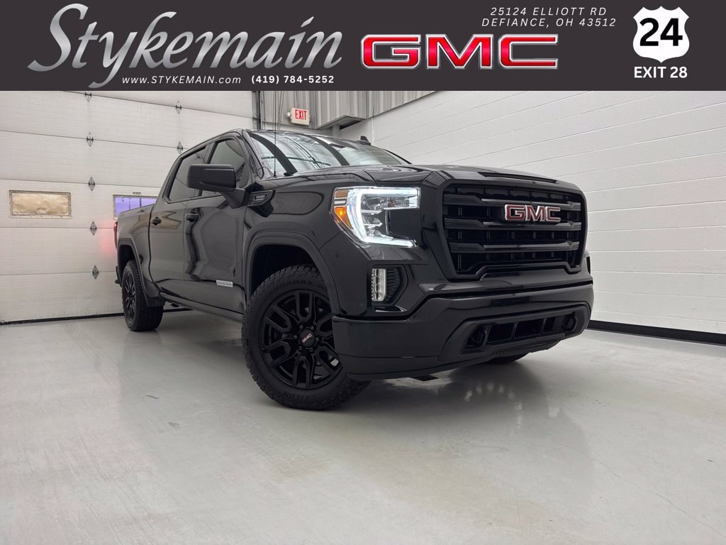 2021 GMC Sierra 1500