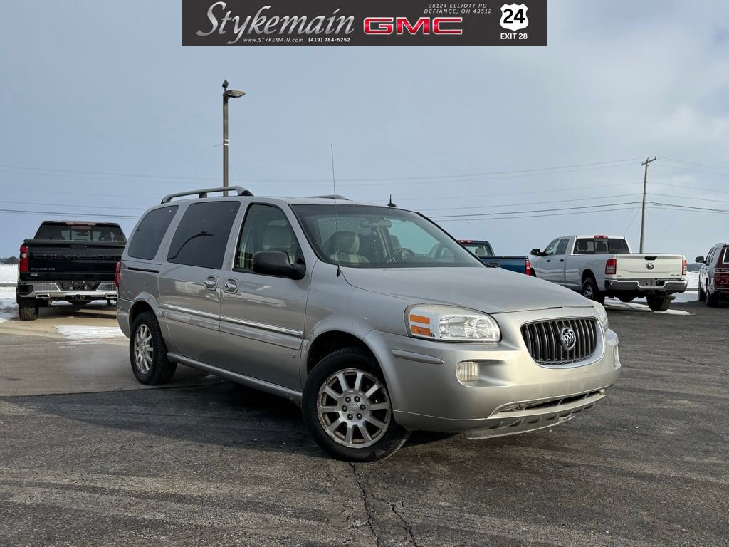 2006 Buick Terraza