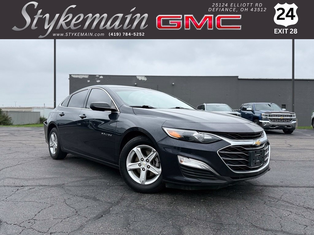 2023 Chevrolet Malibu