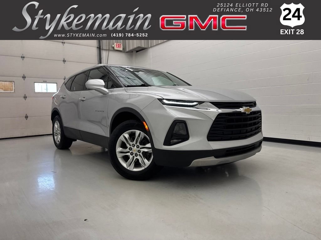 2022 Chevrolet Blazer