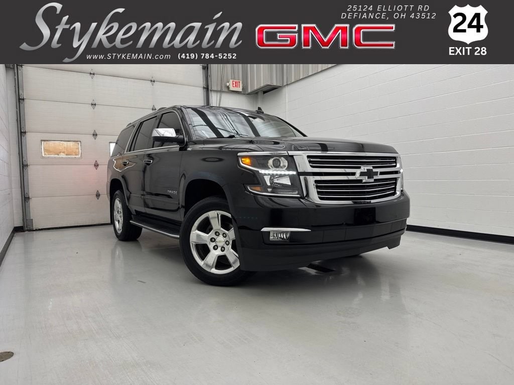2016 Chevrolet Tahoe