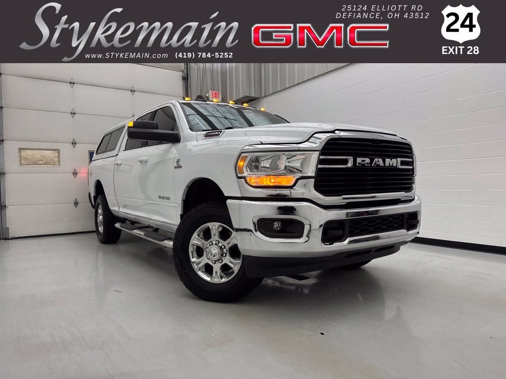 2021 RAM 2500 Pickup Big Horn