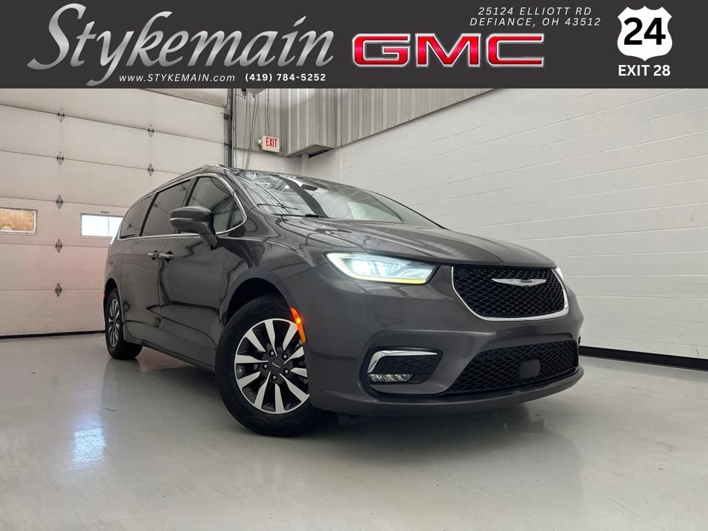 2021 Chrysler Pacifica