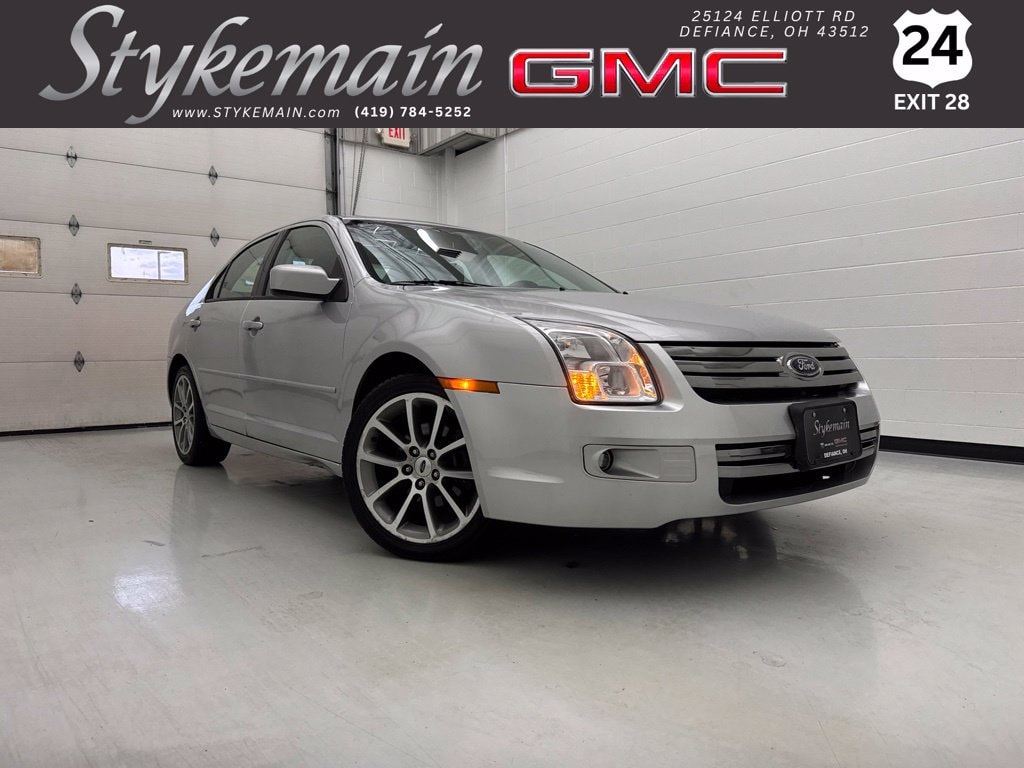 2009 Ford Fusion