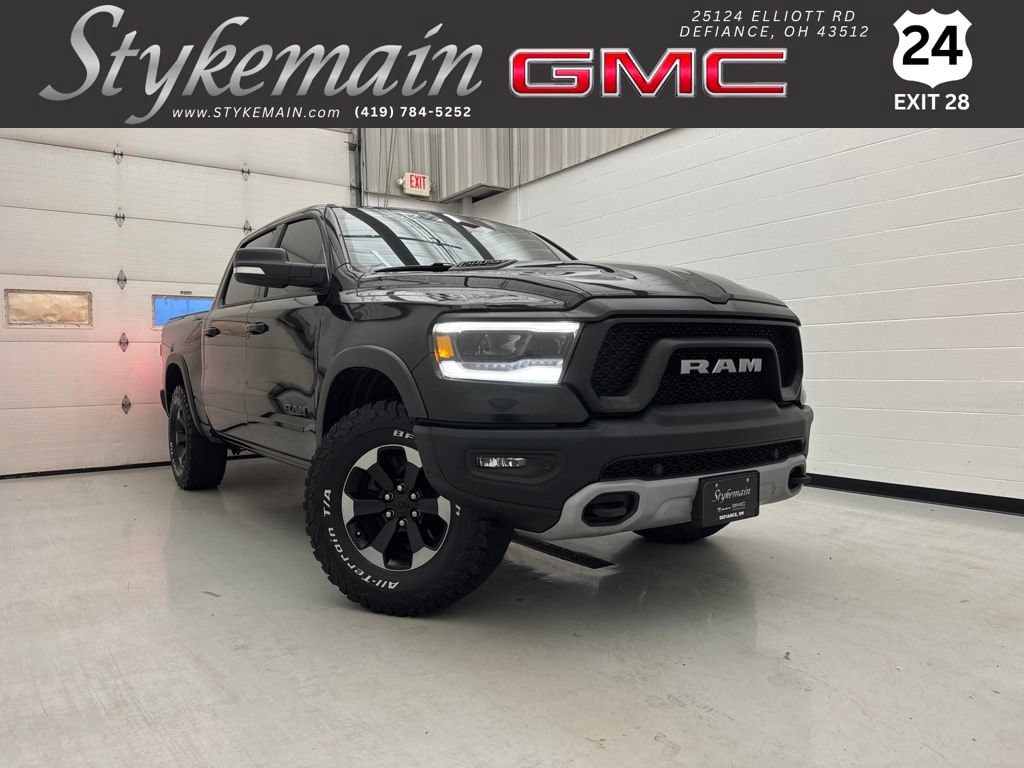 2019 RAM 1500 Rebel