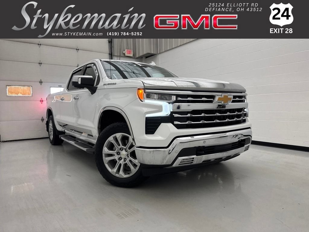 2024 Chevrolet Silverado 1500