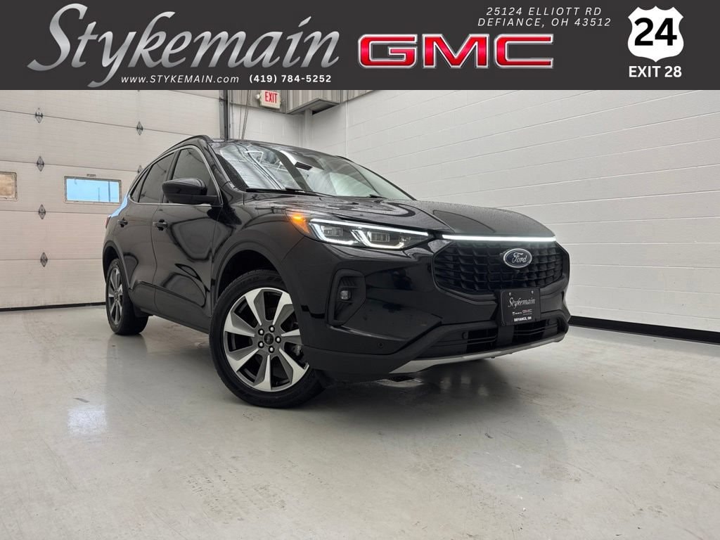 2024 Ford Escape