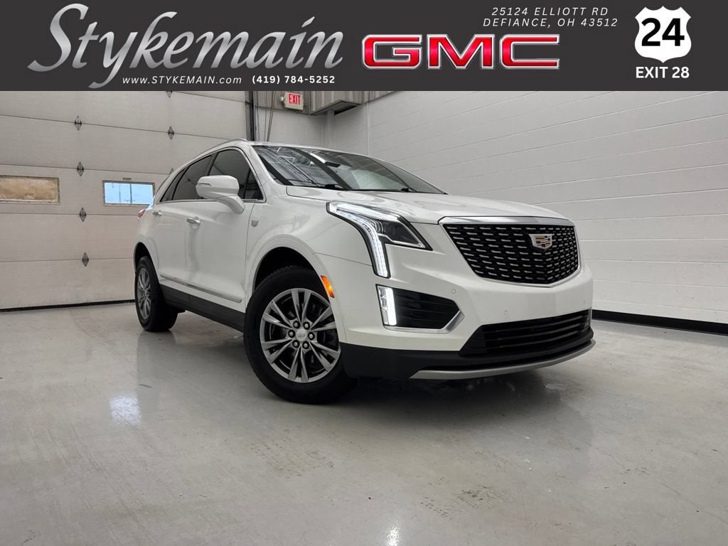 2023 Cadillac XT5