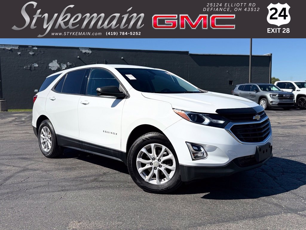 2019 Chevrolet Equinox