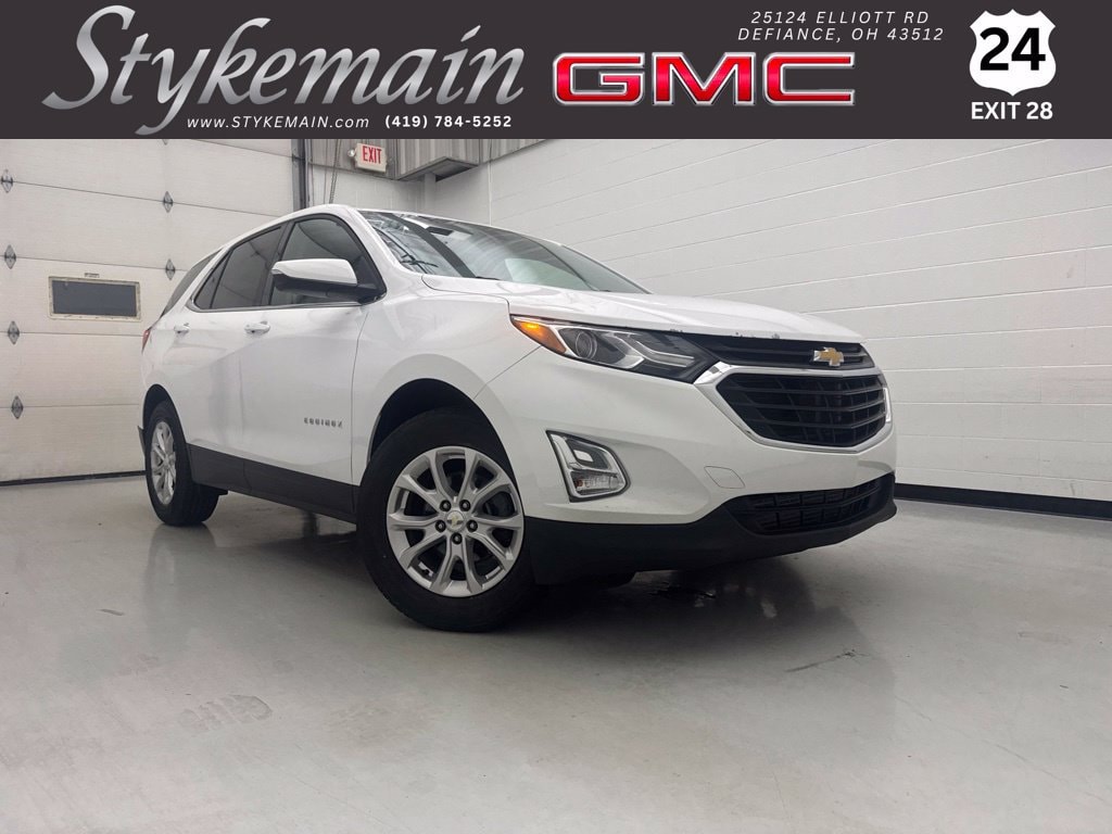 2018 Chevrolet Equinox
