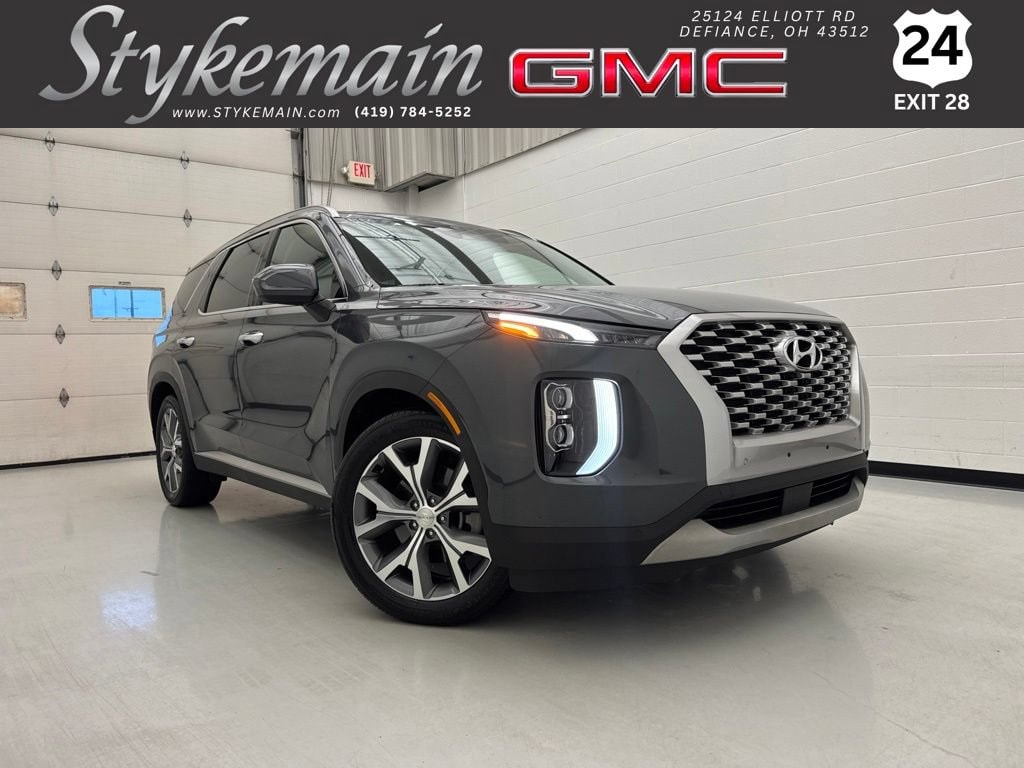 2022 Hyundai Palisade
