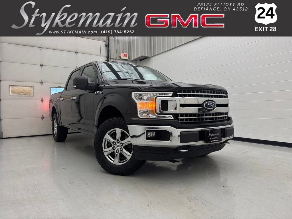 2018 Ford F-150