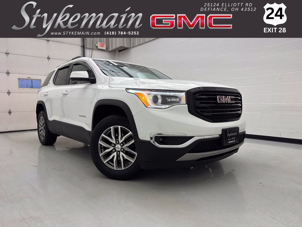 2019 GMC Acadia
