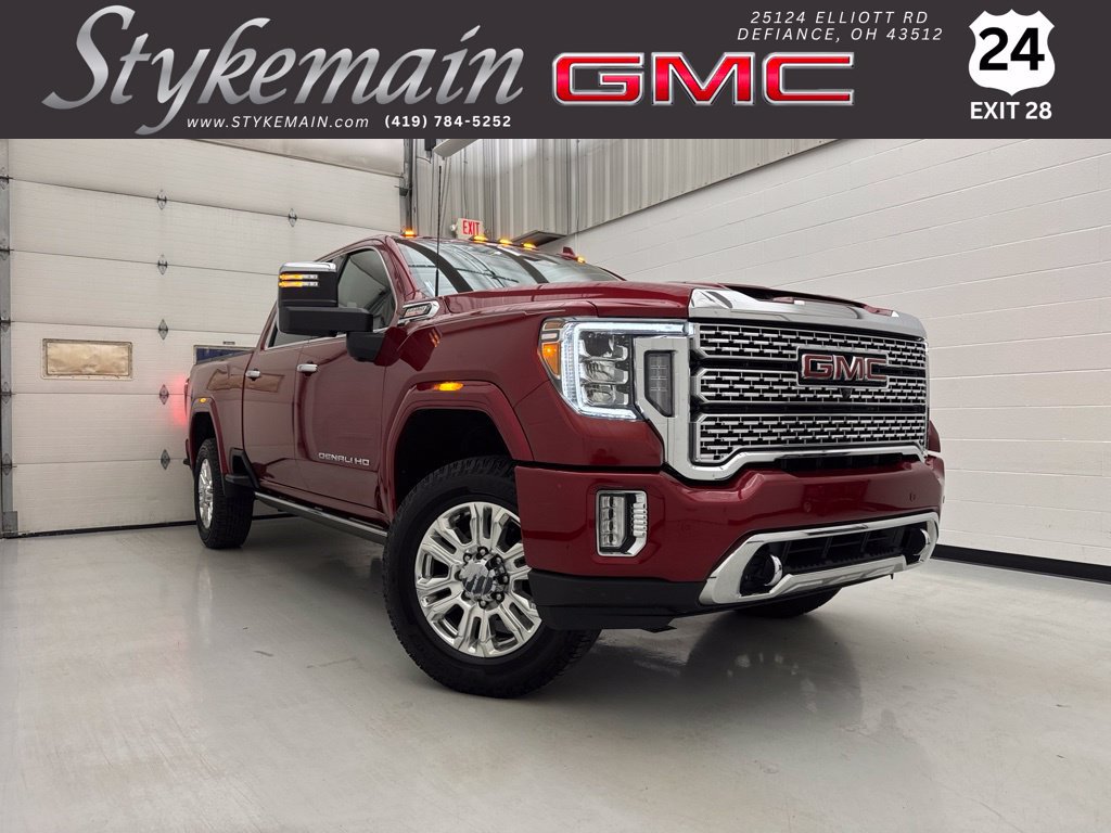 2023 GMC Sierra 2500 Denali HD