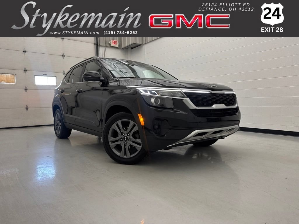 2021 Kia Seltos