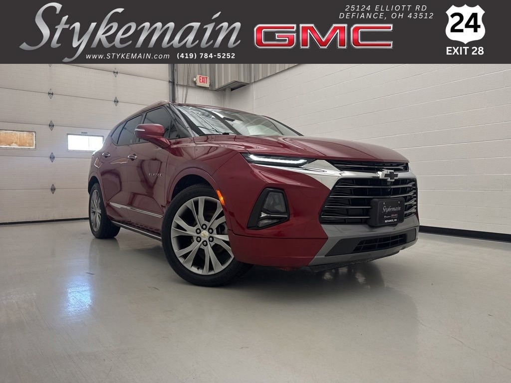 2019 Chevrolet Blazer