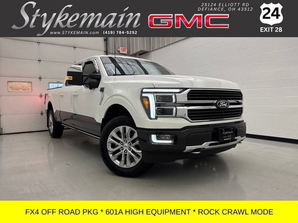 2024 Ford F-150
