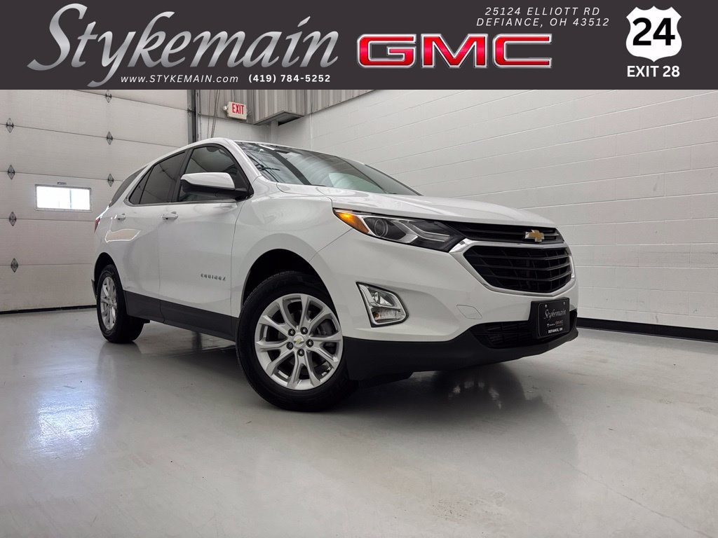 2020 Chevrolet Equinox