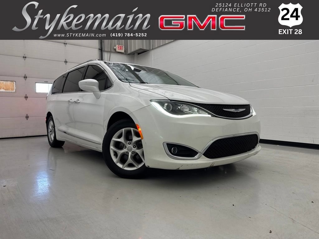 2020 Chrysler Pacifica